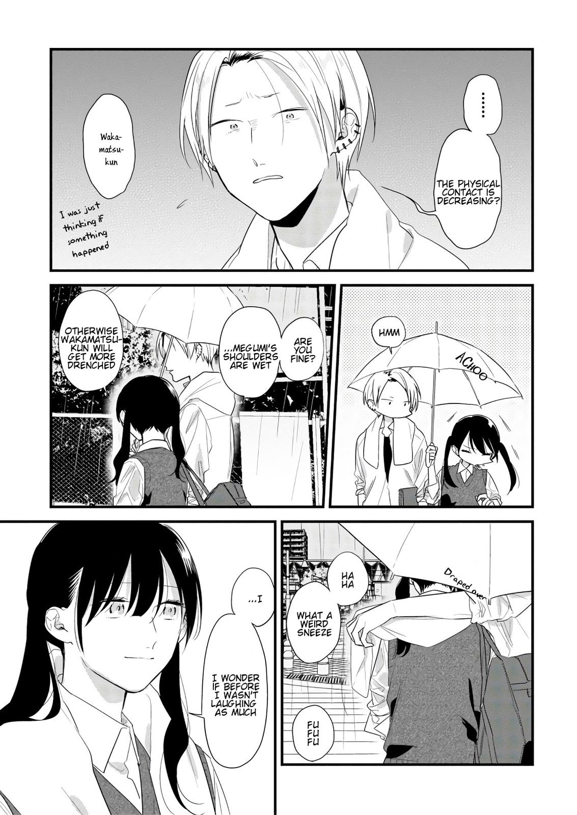 Mutual Love Chap 45.1 - Next Chap 46.1