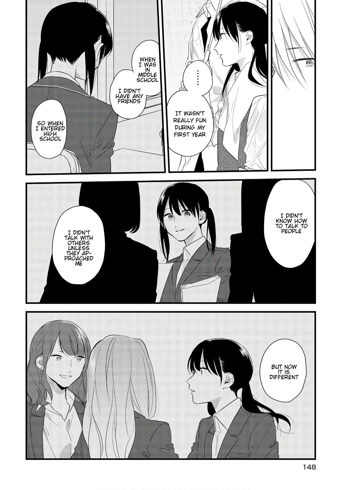 Mutual Love Chap 45.1 - Next Chap 46.1