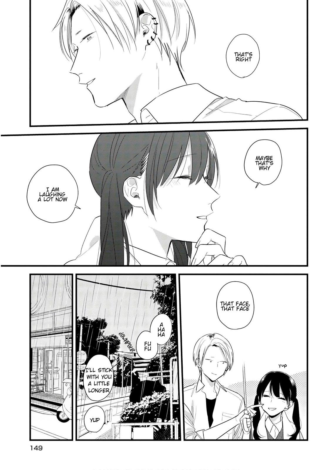 Mutual Love Chap 45.1 - Next Chap 46.1