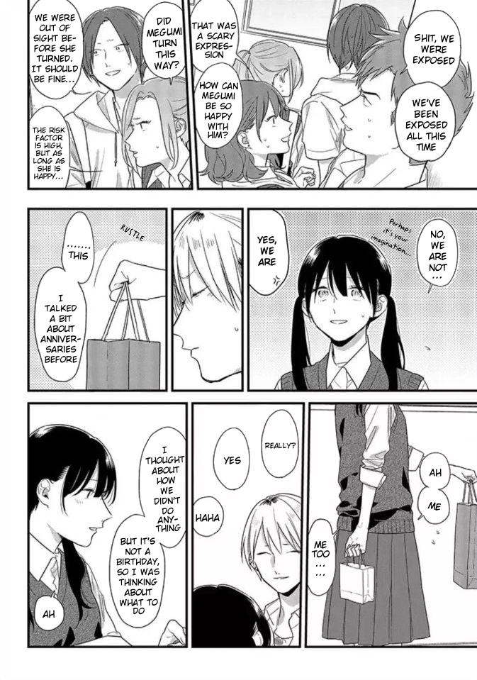 Mutual Love Chap 46 - Next Chap 47