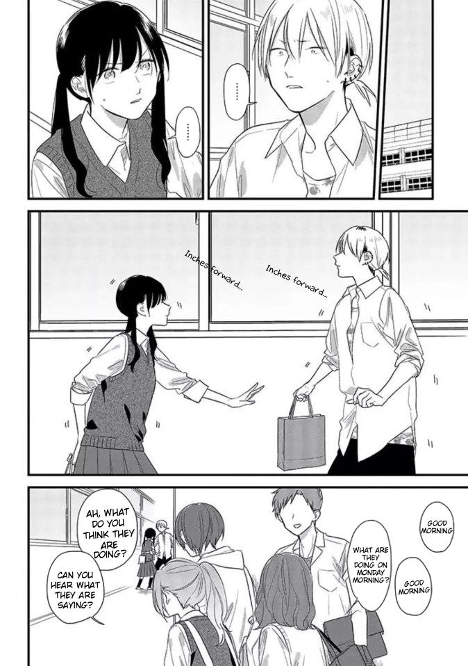 Mutual Love Chap 46 - Next Chap 47