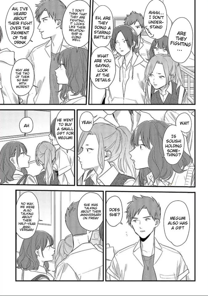 Mutual Love Chap 46 - Next Chap 47