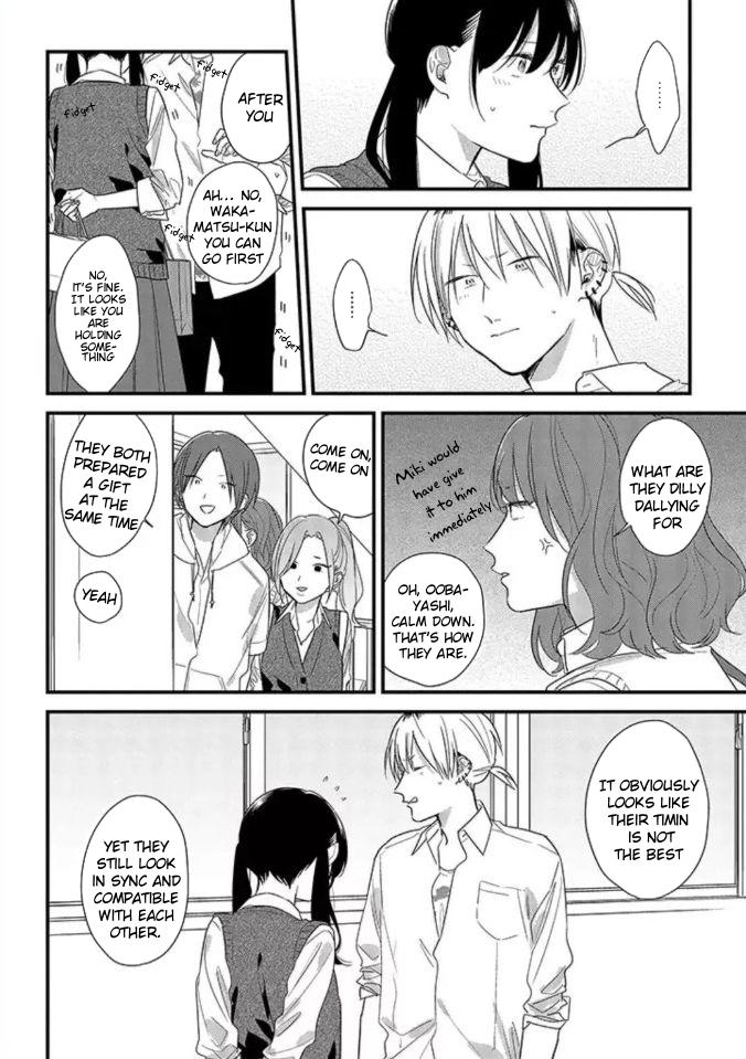Mutual Love Chap 46 - Next Chap 47