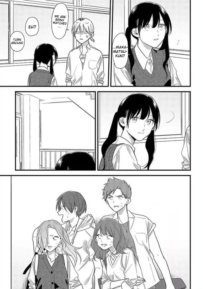 Mutual Love Chap 46 - Next Chap 47