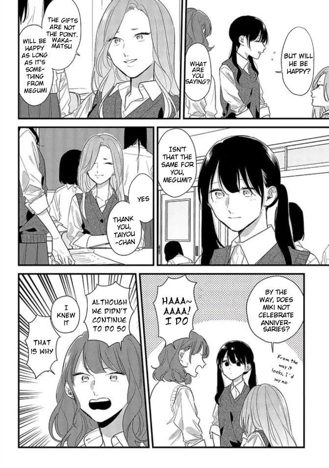 Mutual Love Chap 46 - Next Chap 47