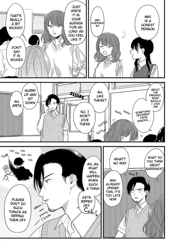 Mutual Love Chap 46 - Next Chap 47