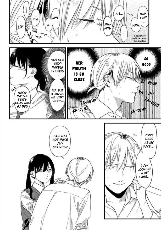 Mutual Love Chap 46 - Next Chap 47