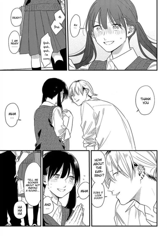 Mutual Love Chap 46 - Next Chap 47