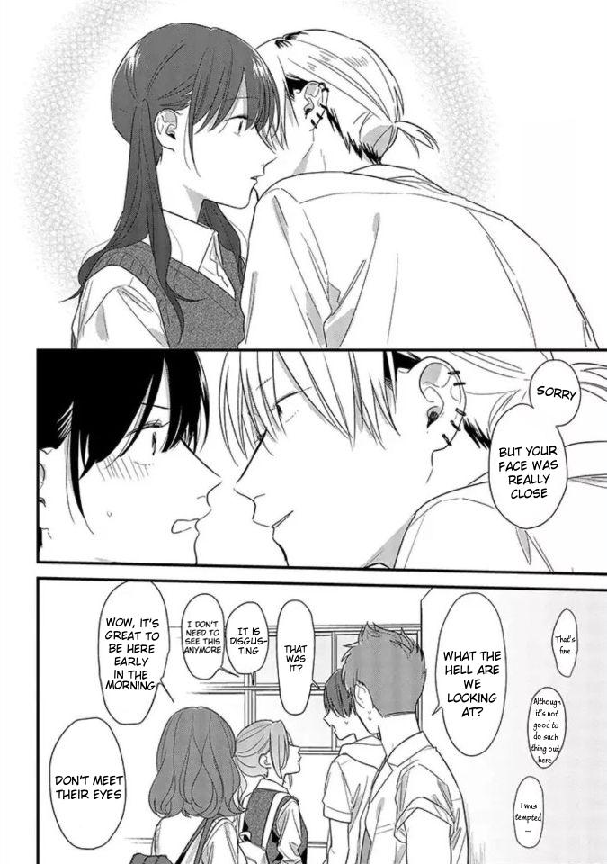 Mutual Love Chap 46 - Next Chap 47