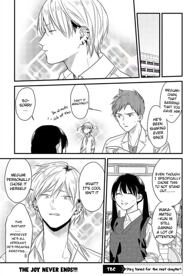 Mutual Love Chap 46 - Next Chap 47