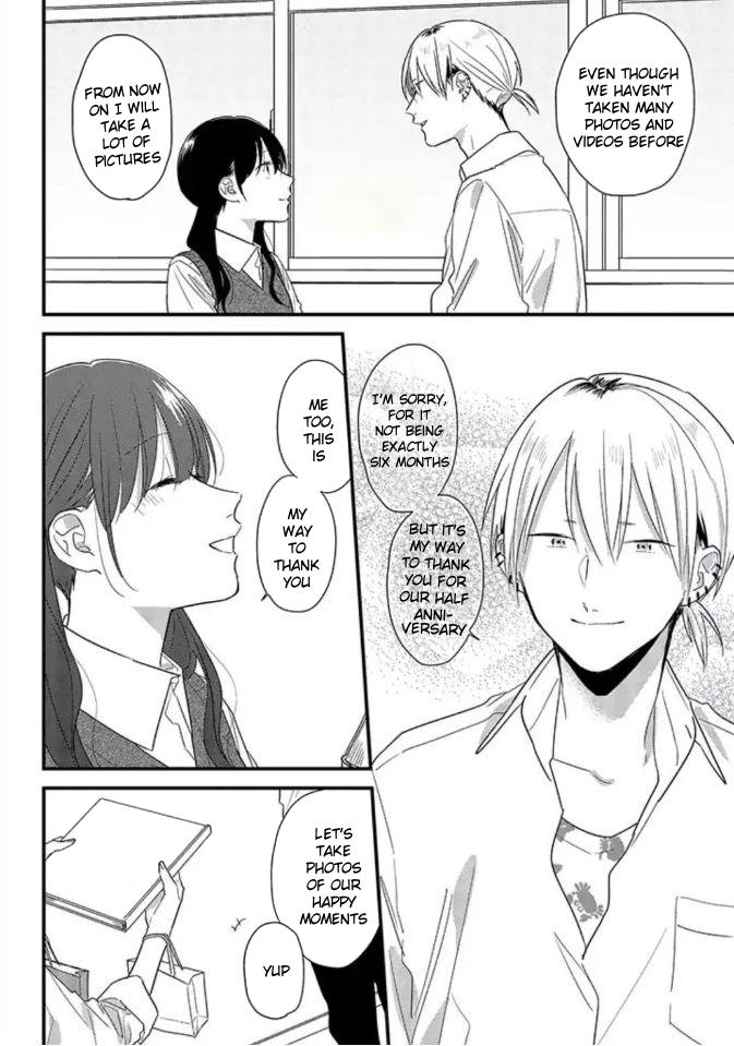 Mutual Love Chap 46 - Next Chap 47