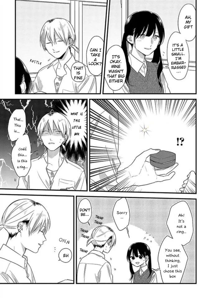 Mutual Love Chap 46 - Next Chap 47