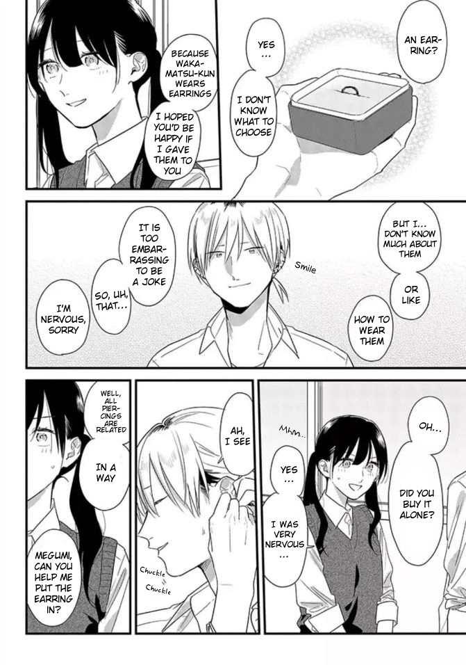 Mutual Love Chap 46 - Next Chap 47