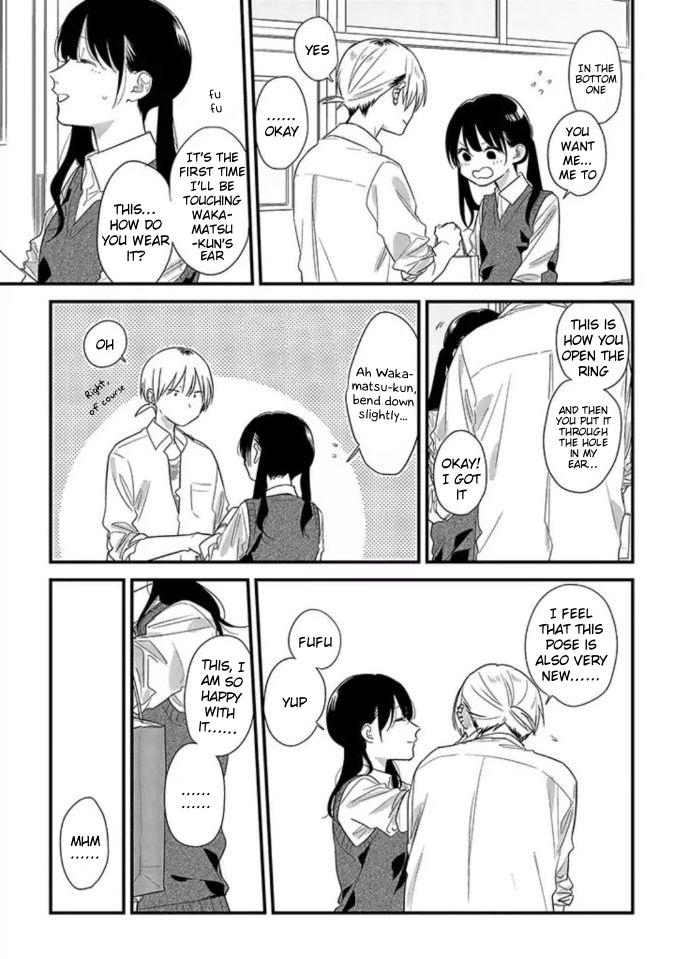 Mutual Love Chap 46 - Next Chap 47