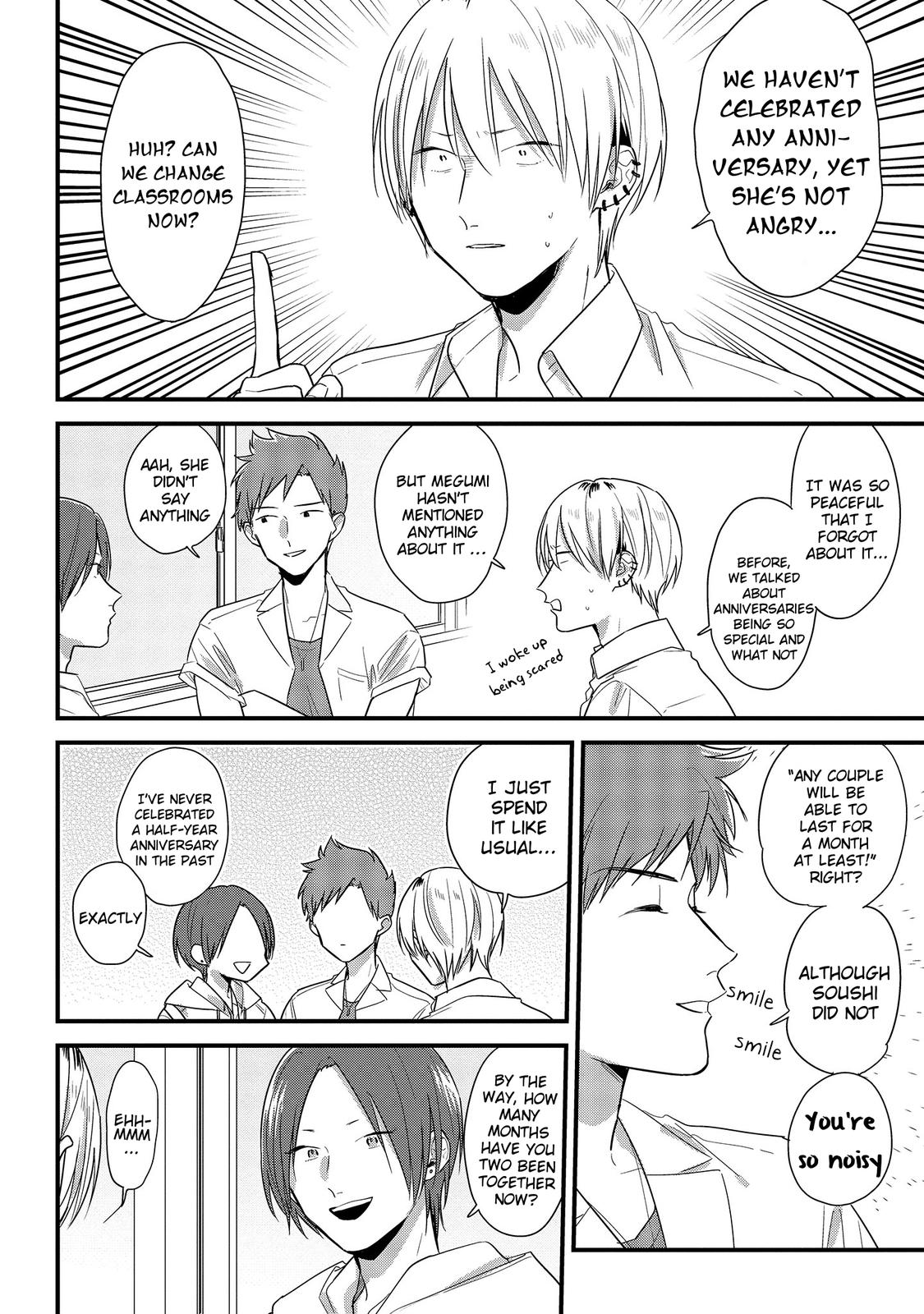 Mutual Love Chap 46 - Next Chap 47