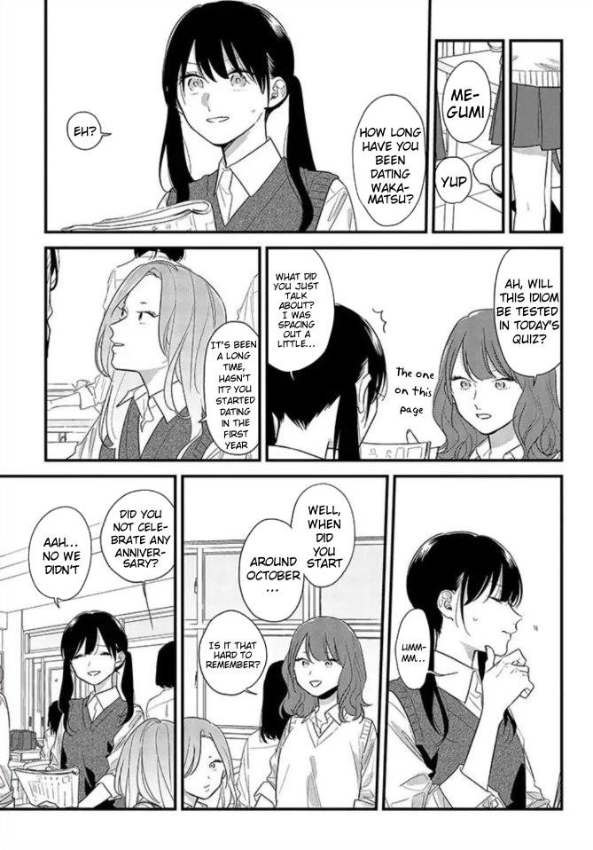 Mutual Love Chap 46 - Next Chap 47