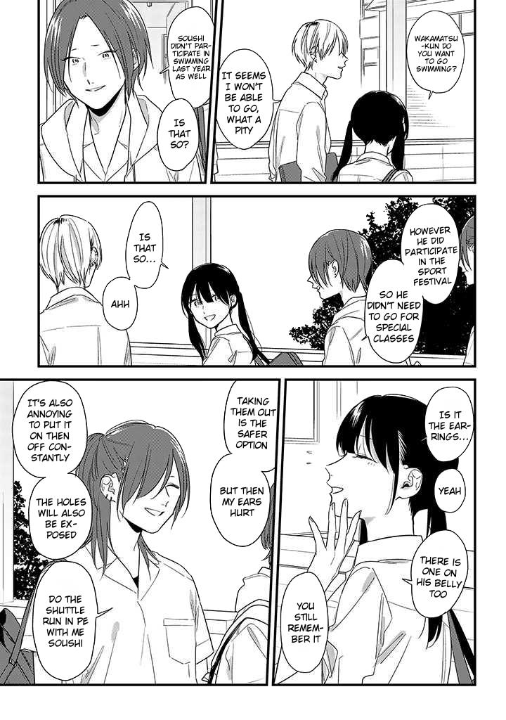 Mutual Love Chap 48 - Next Chap 49