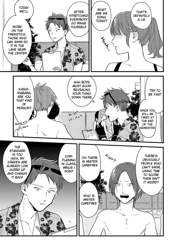 Mutual Love Chap 48 - Next Chap 49