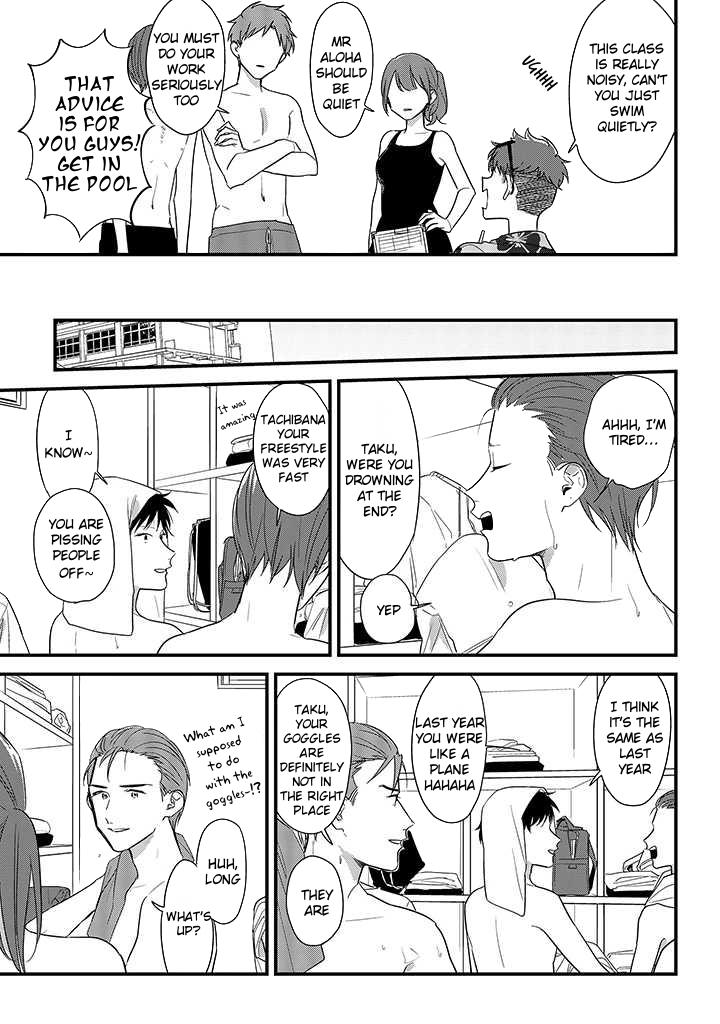 Mutual Love Chap 48 - Next Chap 49