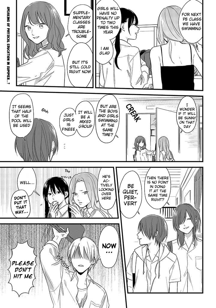 Mutual Love Chap 48 - Next Chap 49
