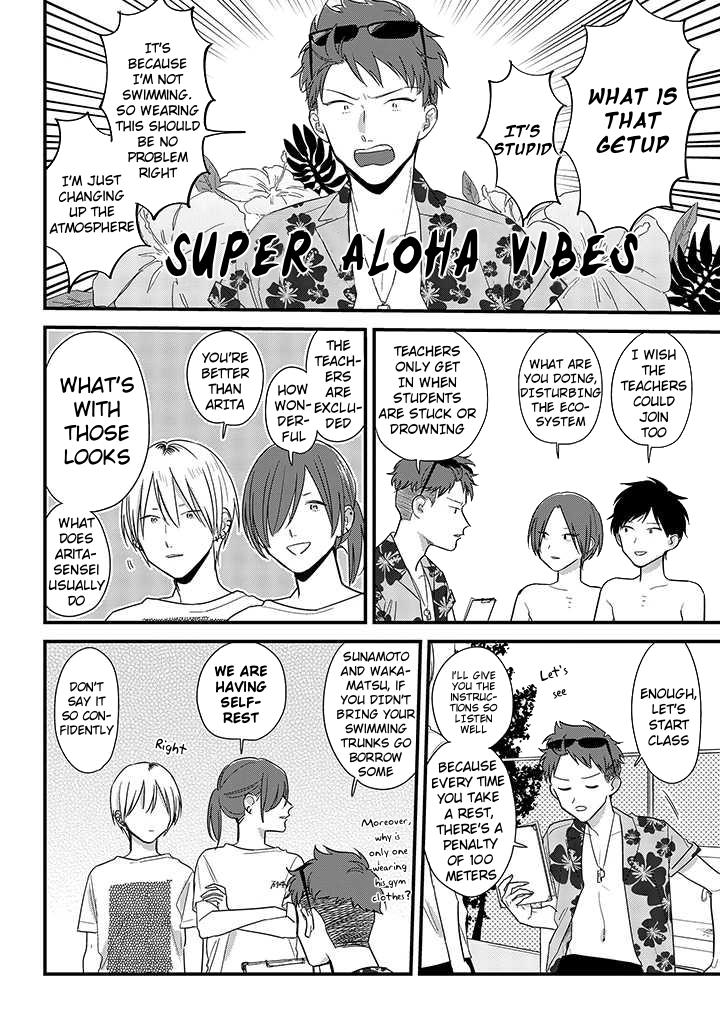 Mutual Love Chap 48 - Next Chap 49