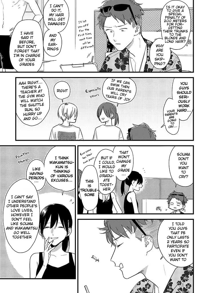 Mutual Love Chap 48 - Next Chap 49