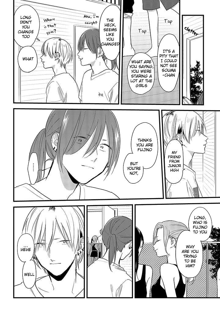 Mutual Love Chap 48 - Next Chap 49