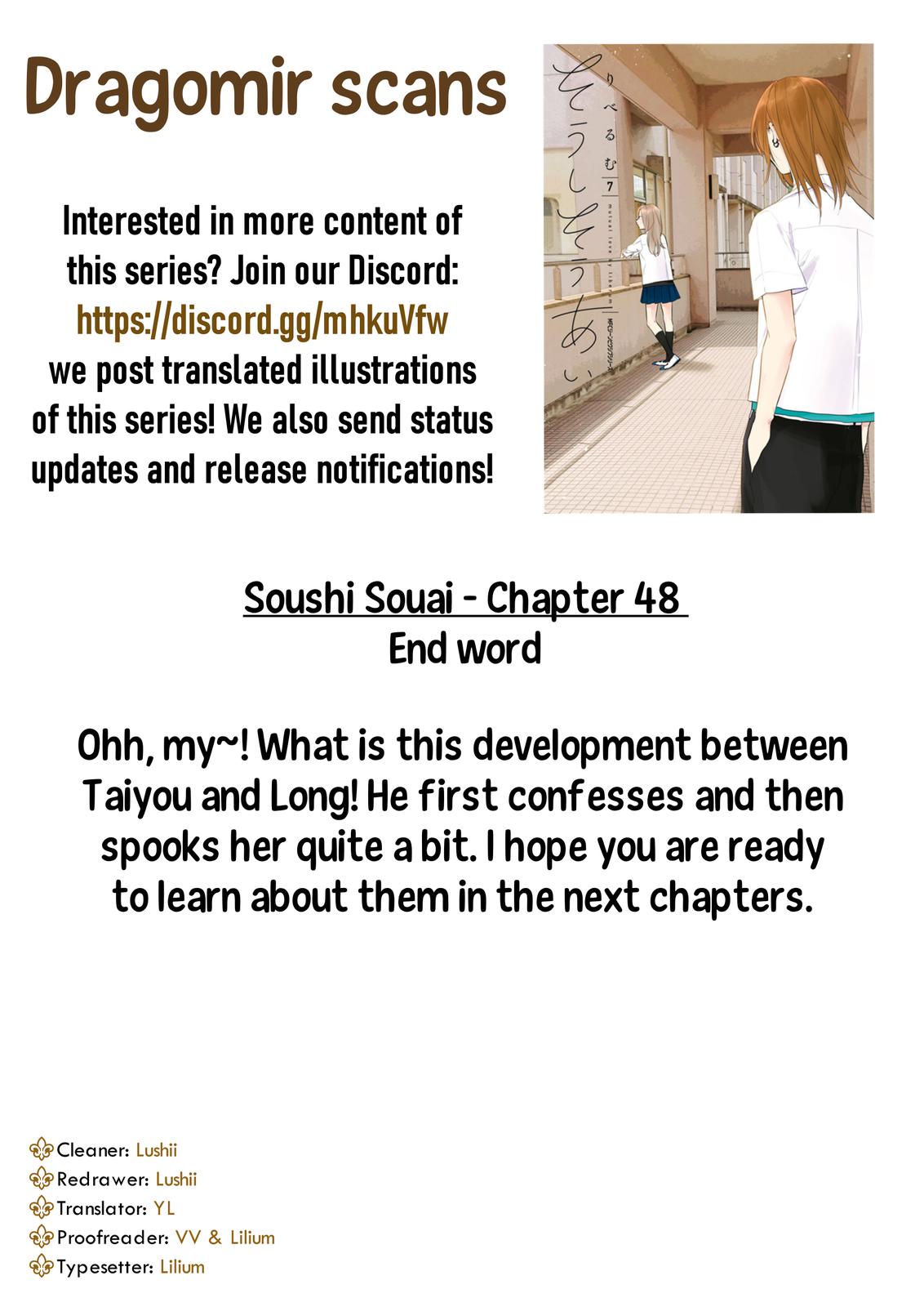 Mutual Love Chap 48 - Next Chap 49