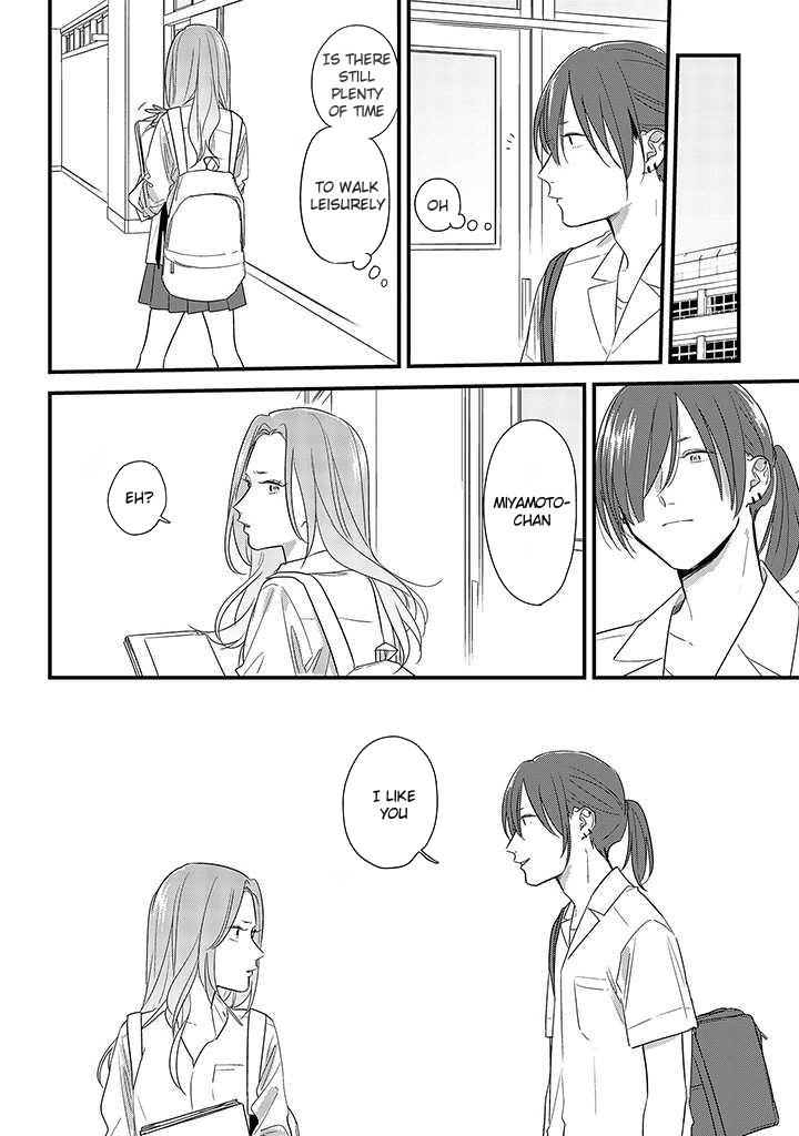 Mutual Love Chap 48 - Next Chap 49