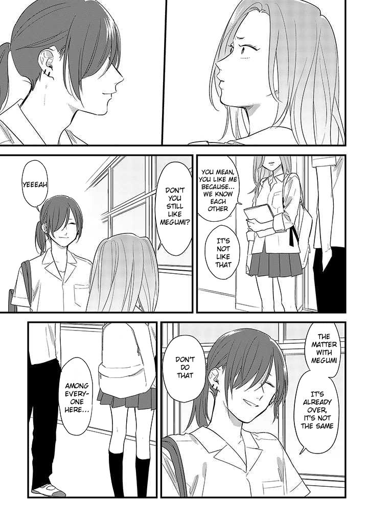 Mutual Love Chap 48 - Next Chap 49