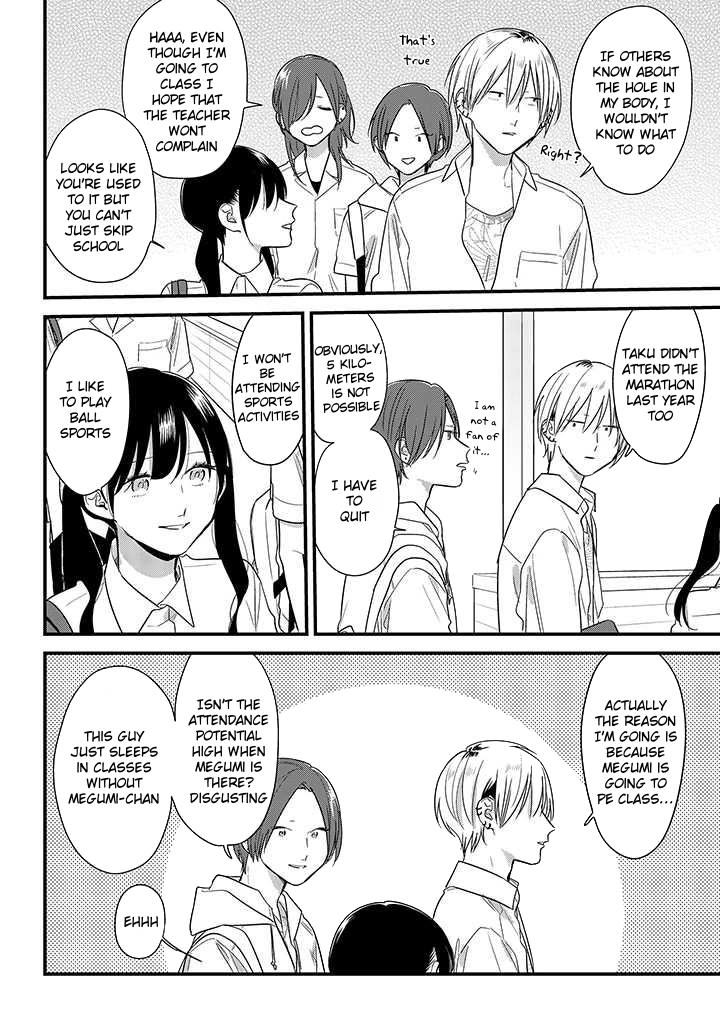 Mutual Love Chap 48 - Next Chap 49