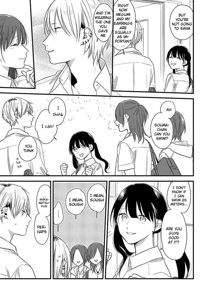 Mutual Love Chap 48 - Next Chap 49