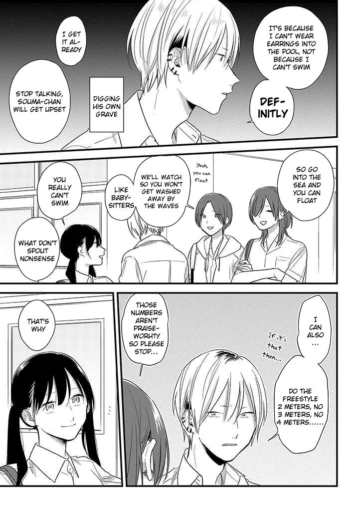 Mutual Love Chap 48 - Next Chap 49