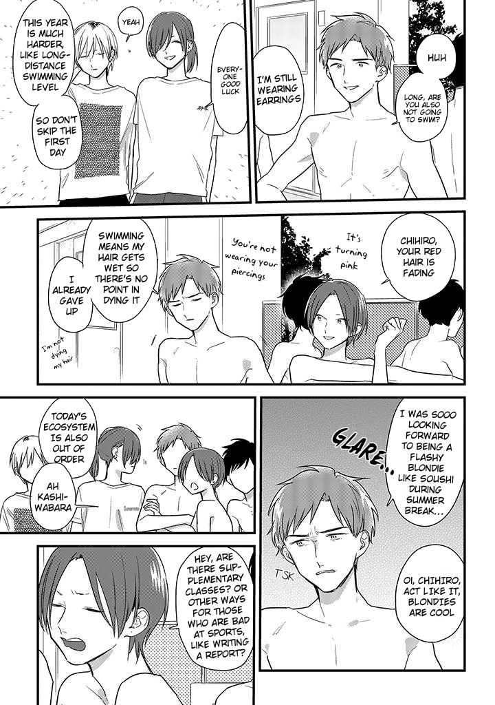 Mutual Love Chap 48 - Next Chap 49