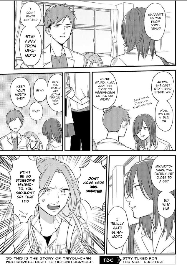 Mutual Love Chap 49 - Next Chap 50