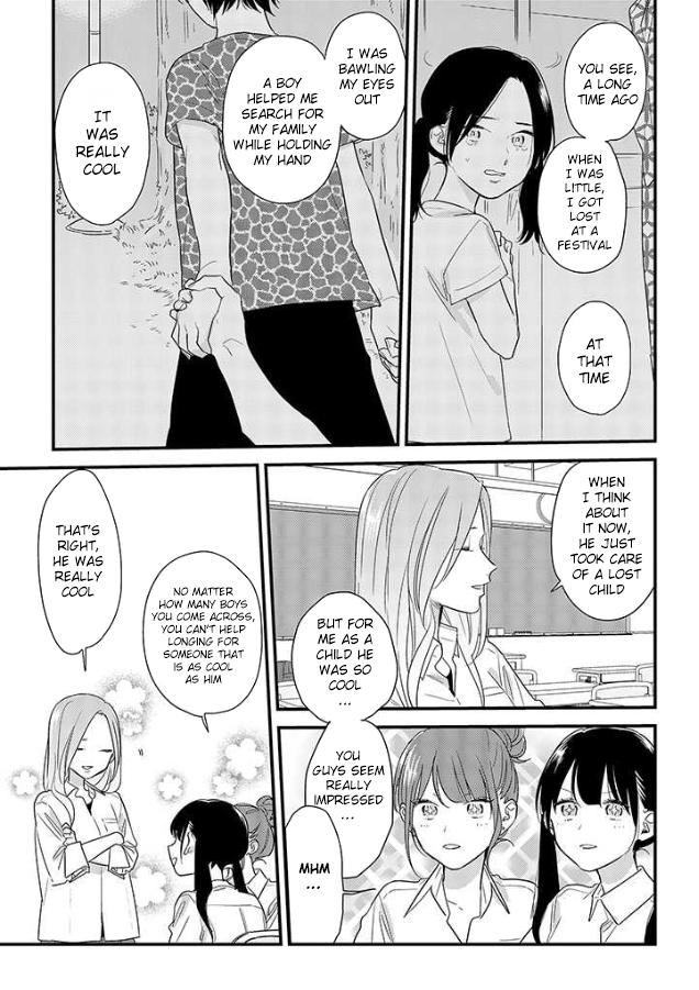 Mutual Love Chap 49 - Next Chap 50