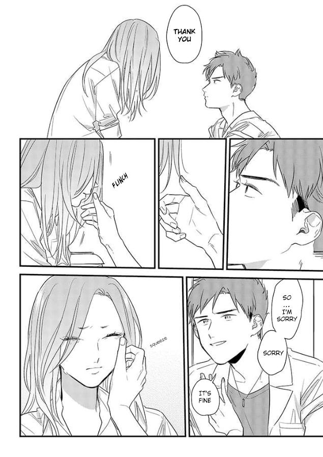 Mutual Love Chap 49 - Next Chap 50