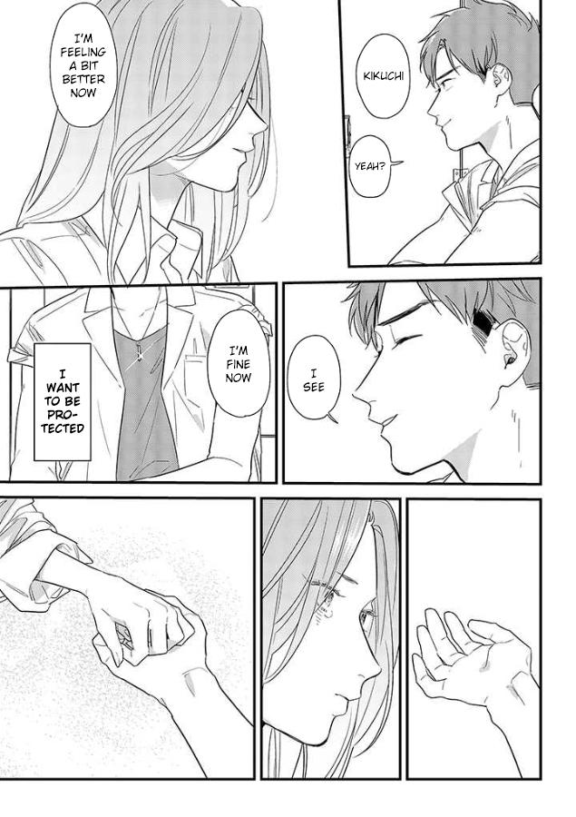 Mutual Love Chap 49 - Next Chap 50