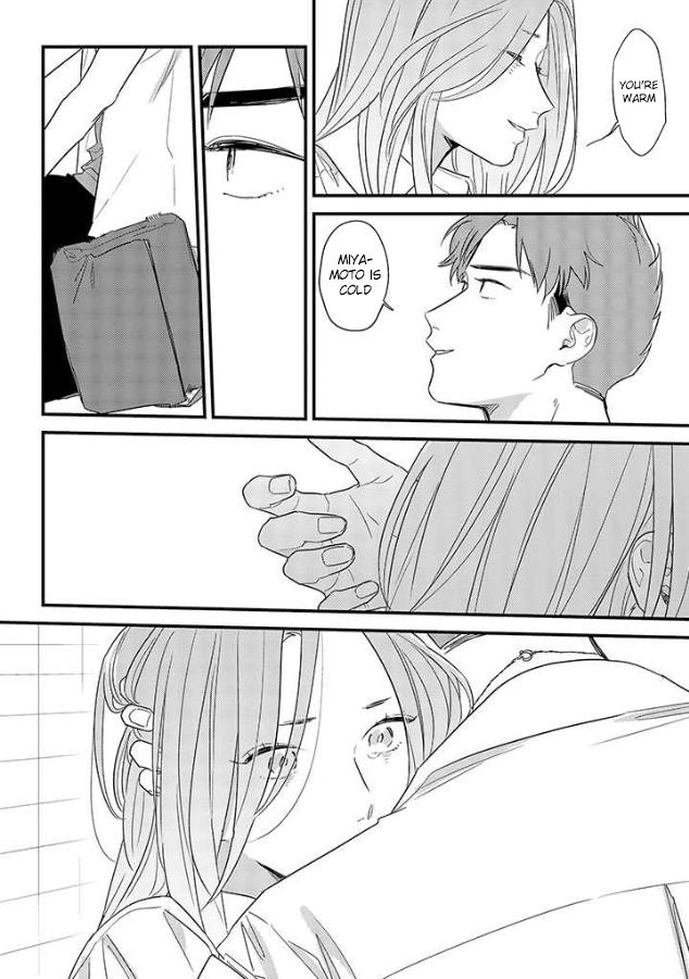Mutual Love Chap 49 - Next Chap 50