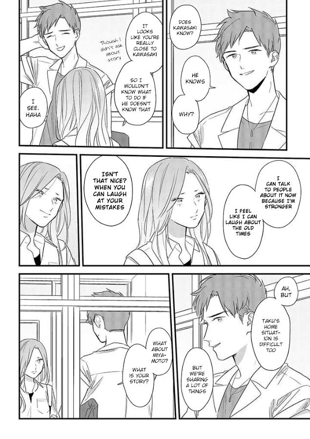 Mutual Love Chap 49 - Next Chap 50