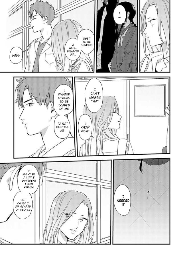 Mutual Love Chap 49 - Next Chap 50
