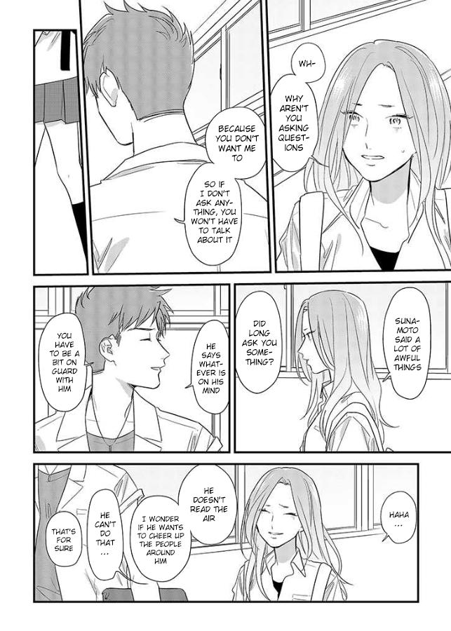 Mutual Love Chap 49 - Next Chap 50