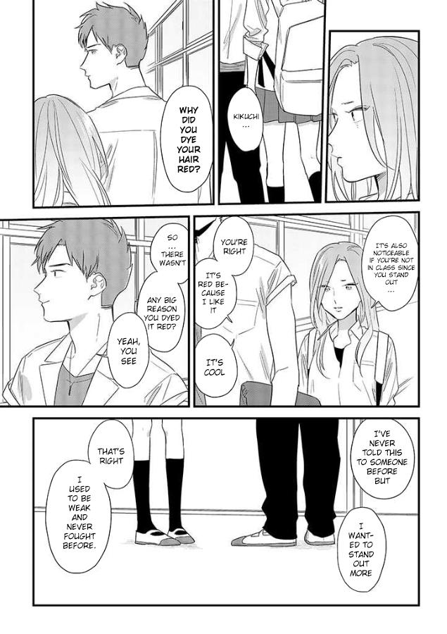 Mutual Love Chap 49 - Next Chap 50