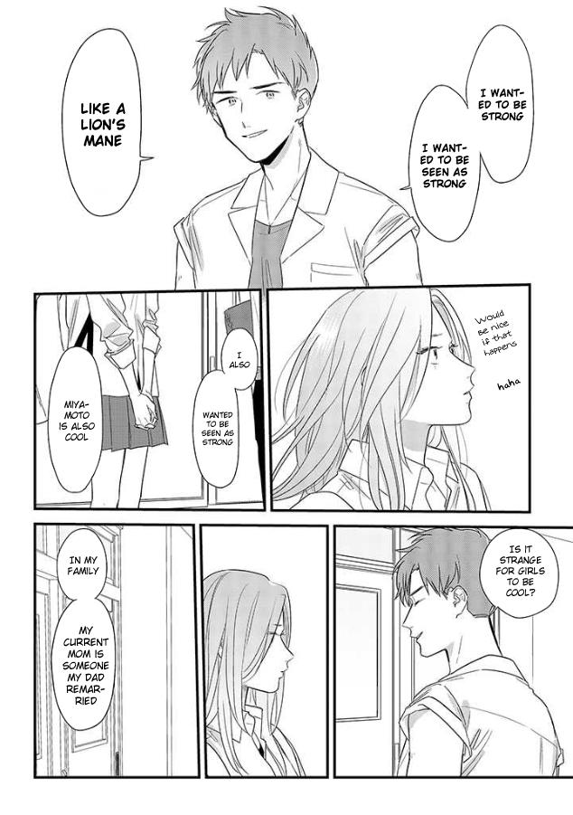 Mutual Love Chap 49 - Next Chap 50