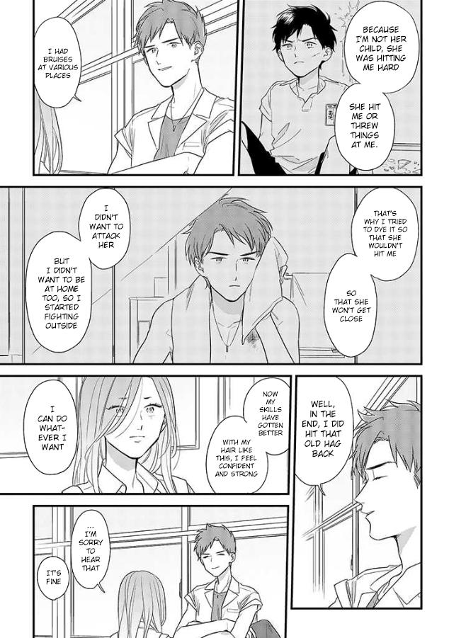 Mutual Love Chap 49 - Next Chap 50