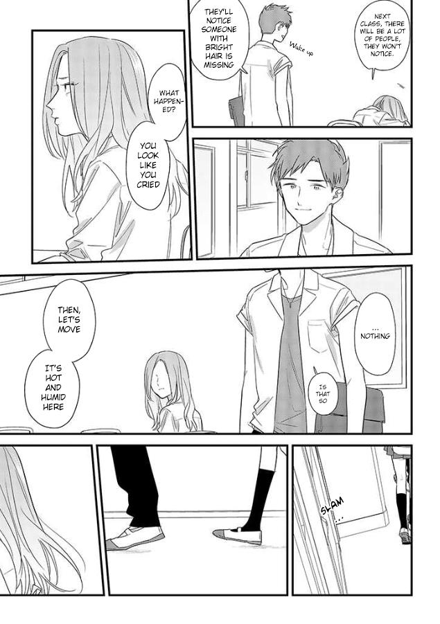 Mutual Love Chap 49 - Next Chap 50