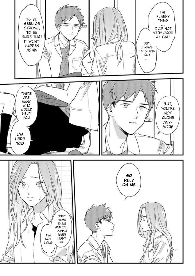 Mutual Love Chap 49 - Next Chap 50