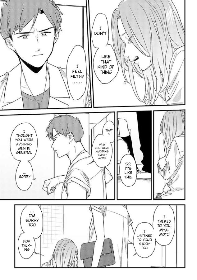 Mutual Love Chap 49 - Next Chap 50