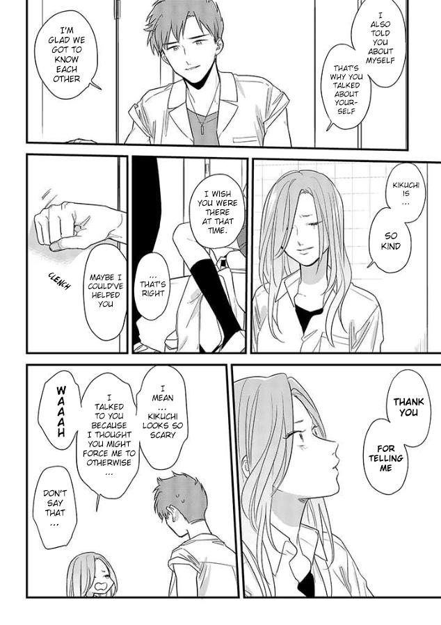 Mutual Love Chap 49 - Next Chap 50