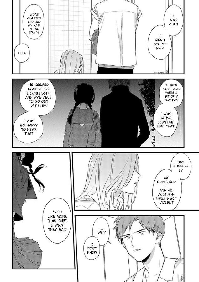 Mutual Love Chap 49 - Next Chap 50